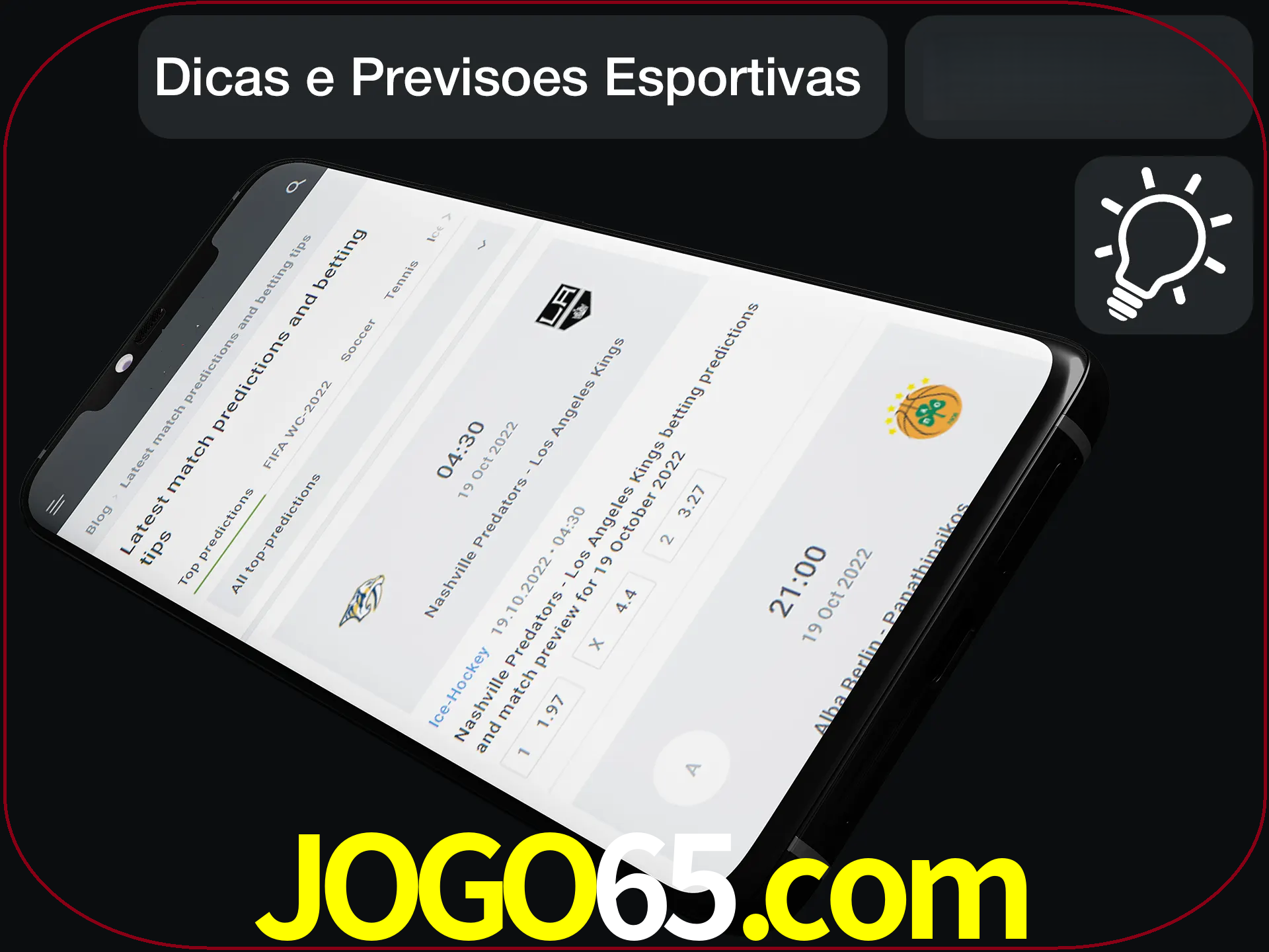 Saiba mais sobre as partidas anteriores.