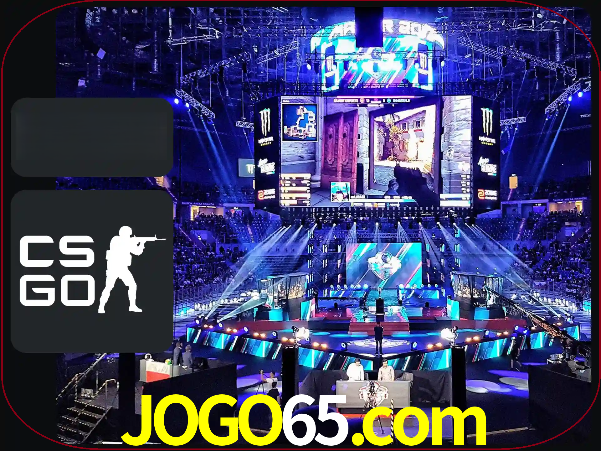 Aposte nas melhores equipes de CS:GO.